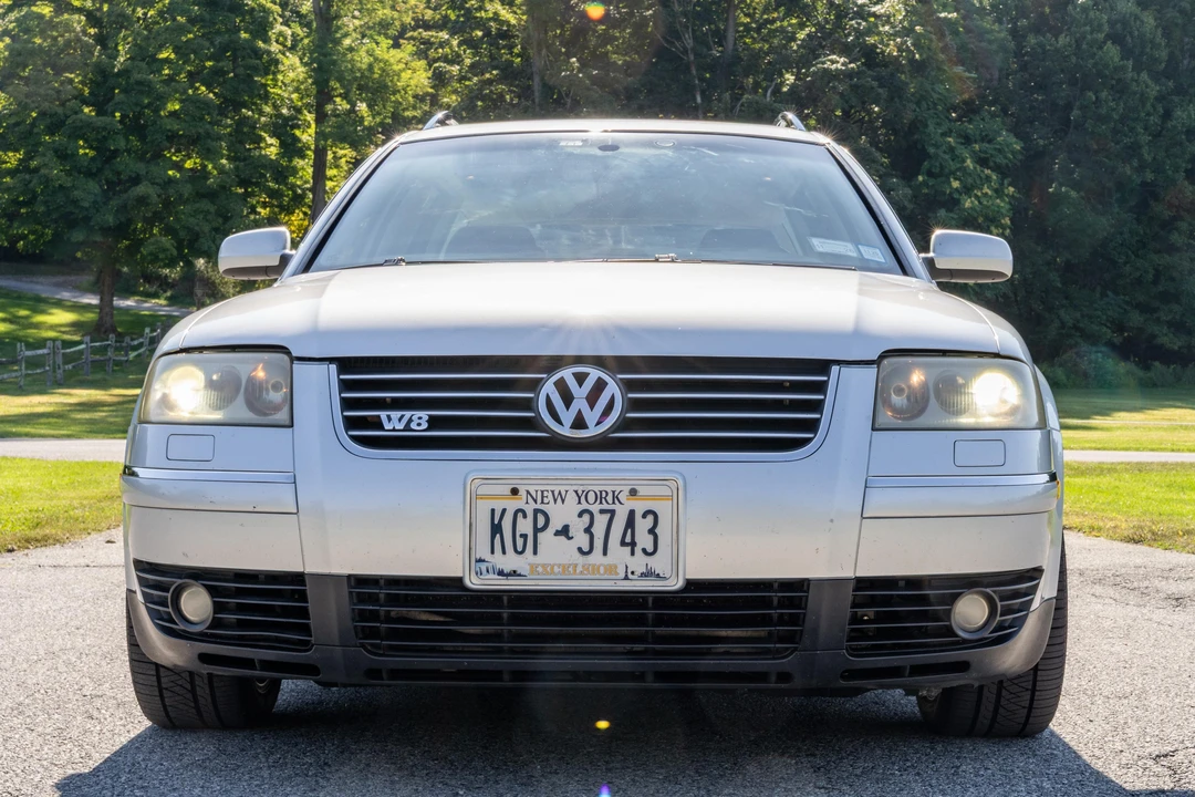 2003 Volkswagen Passat - Image 6 of 31