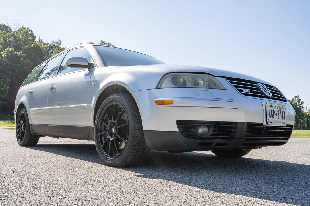 2003 Volkswagen Passat - Image 15 of 31