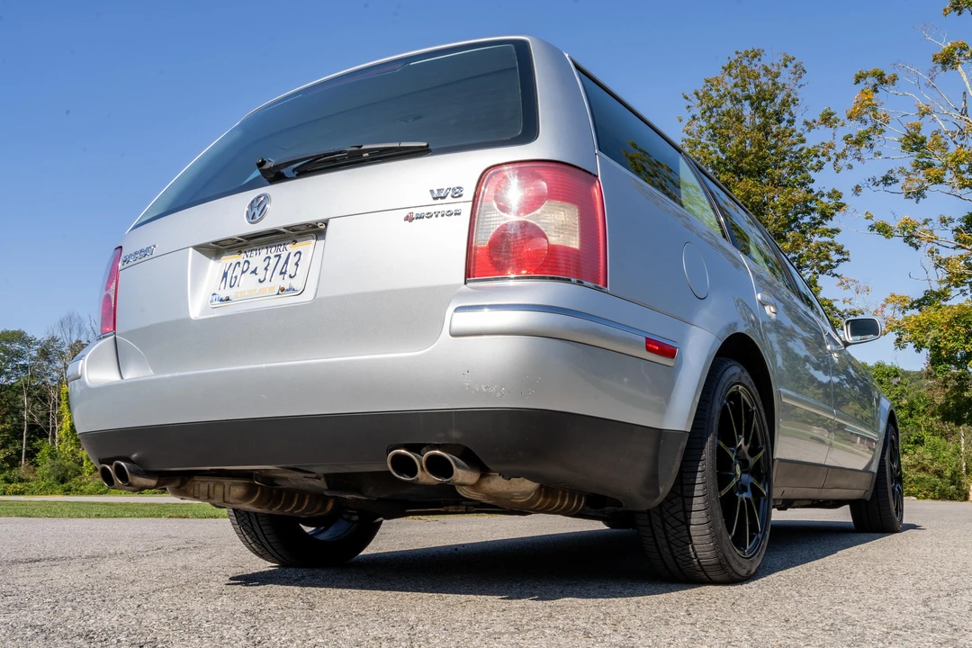 2003 Volkswagen Passat - Image 13 of 31