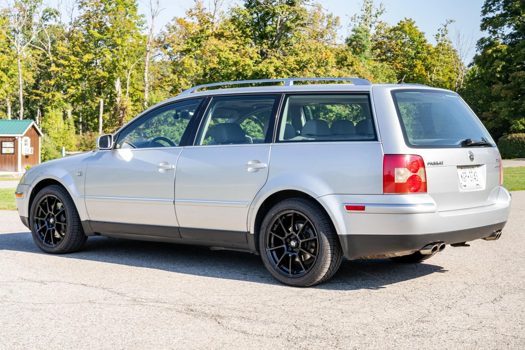 2003 Volkswagen Passat - Image 4 of 31