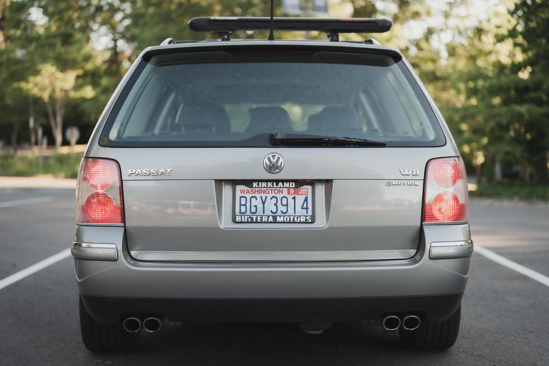 2003 Volkswagen Passat - Image 5 of 6