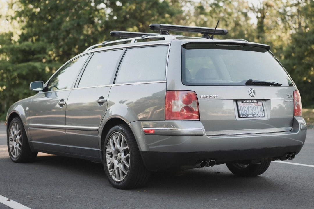 2003 Volkswagen Passat - Image 4 of 6