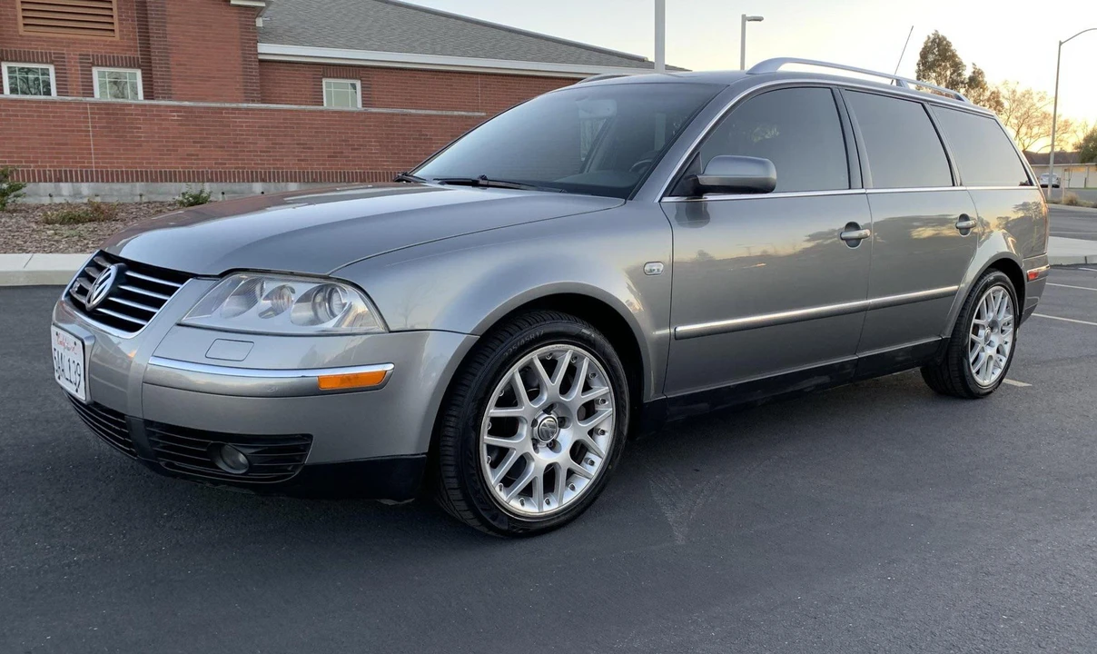 2003 Volkswagen Passat - Image 2 of 4