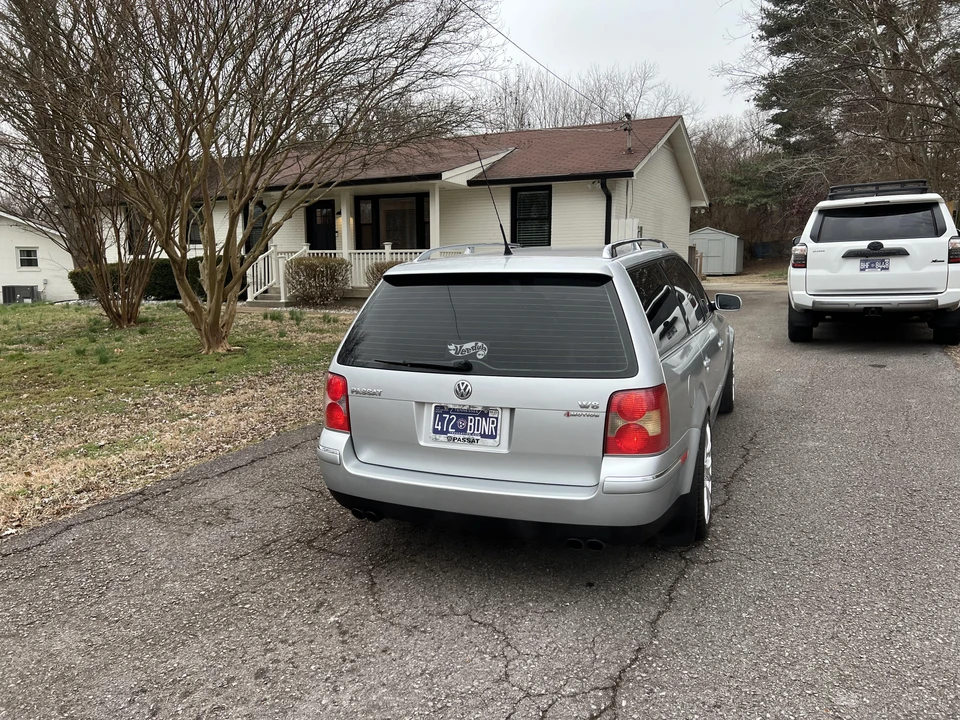 2003 Volkswagen Passat - Image 21 of 31