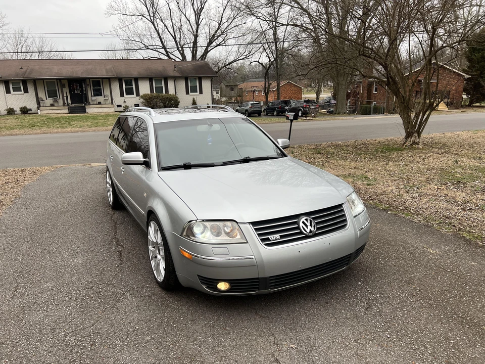 2003 Volkswagen Passat - Image 31 of 31