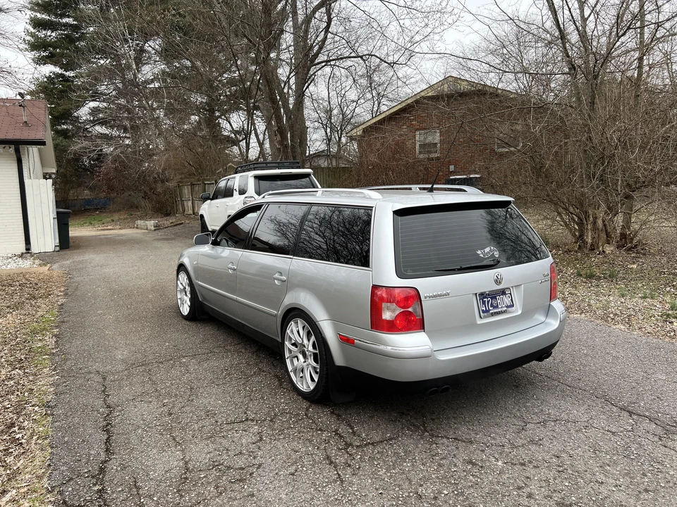 2003 Volkswagen Passat - Image 18 of 31