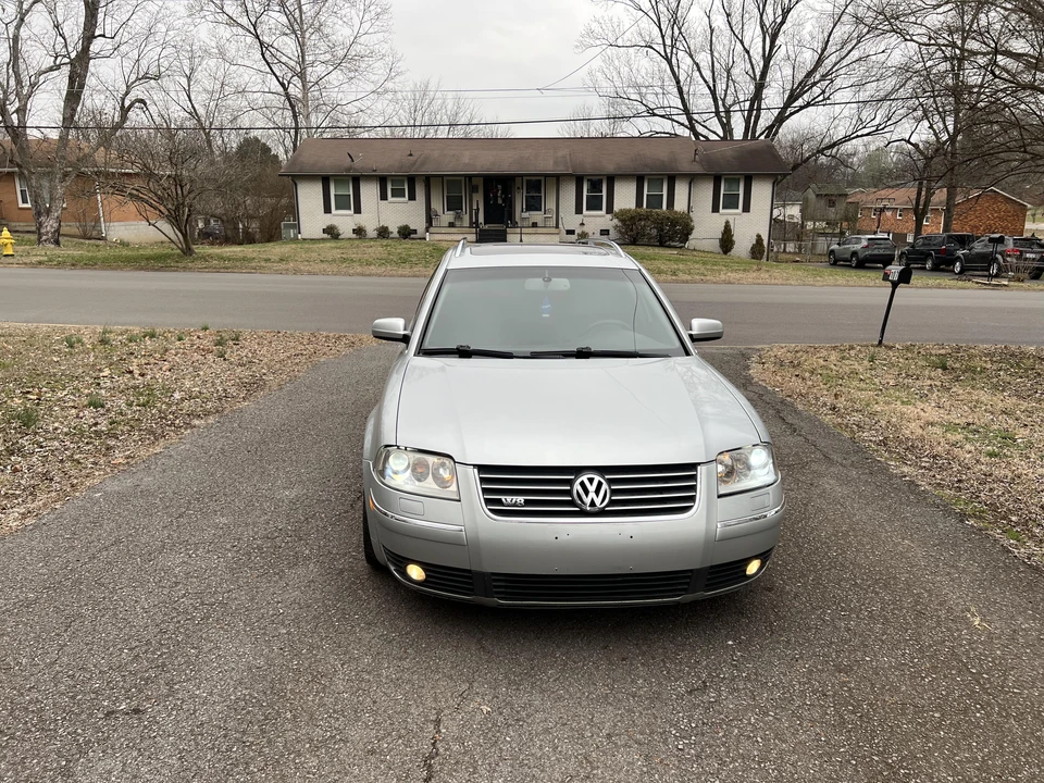 2003 Volkswagen Passat - Image 6 of 31