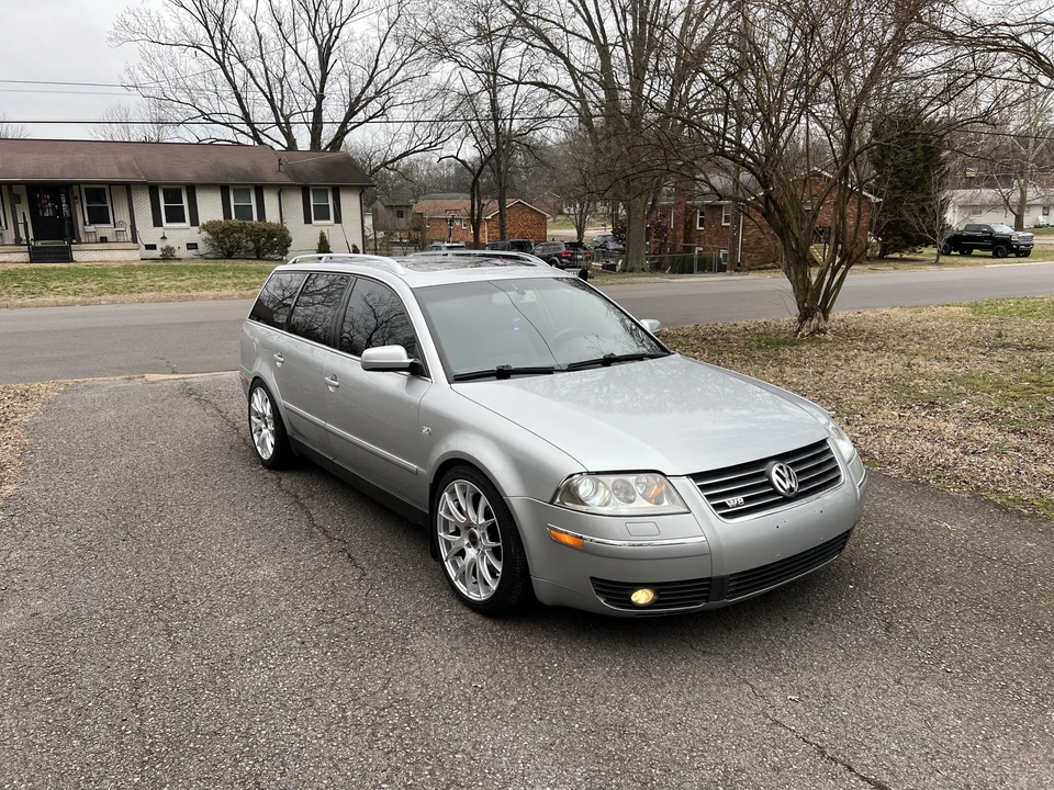 2003 Volkswagen Passat - Image 30 of 31