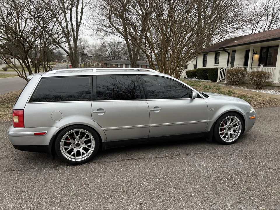 2003 Volkswagen Passat - Image 26 of 31