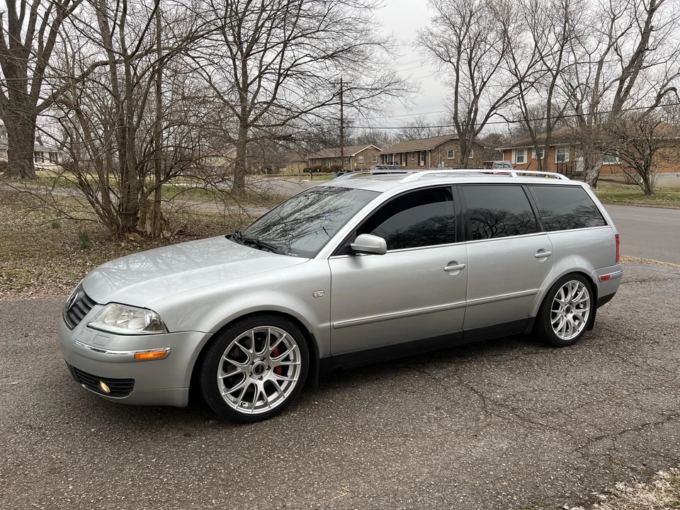 2003 Volkswagen Passat - Image 11 of 31