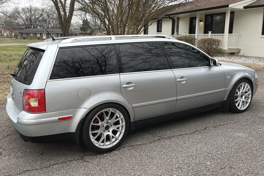 2003 Volkswagen Passat - Image 4 of 31