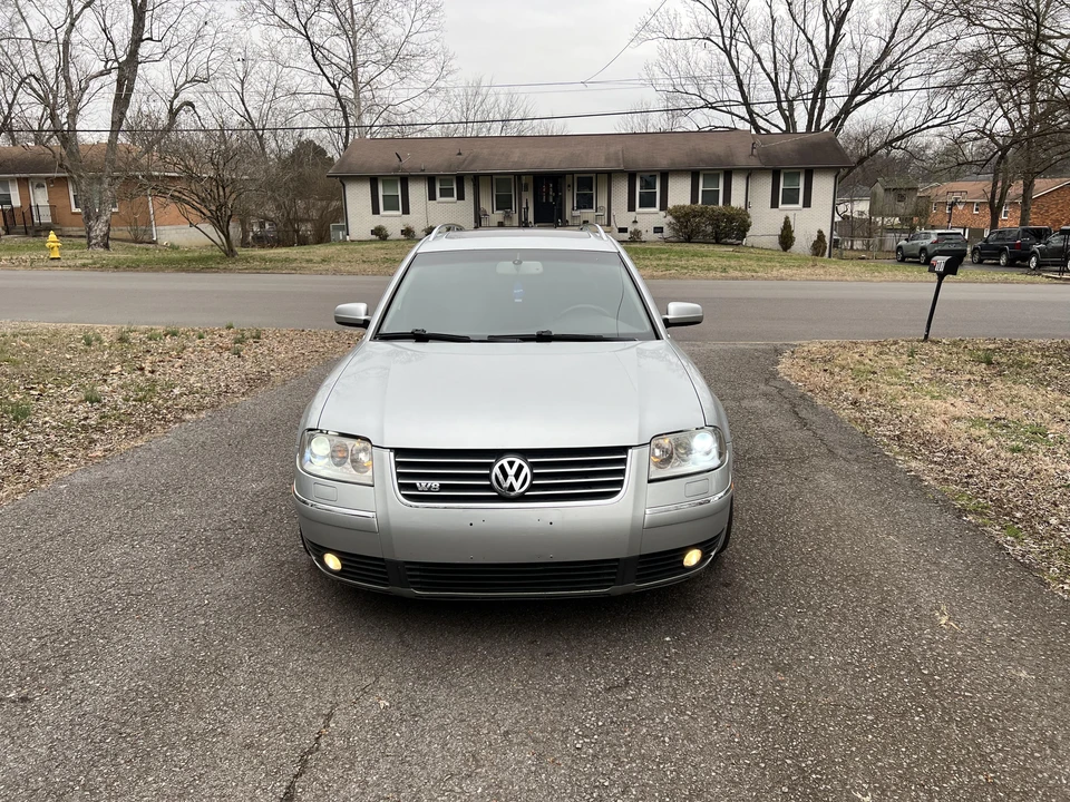 2003 Volkswagen Passat - Image 7 of 31