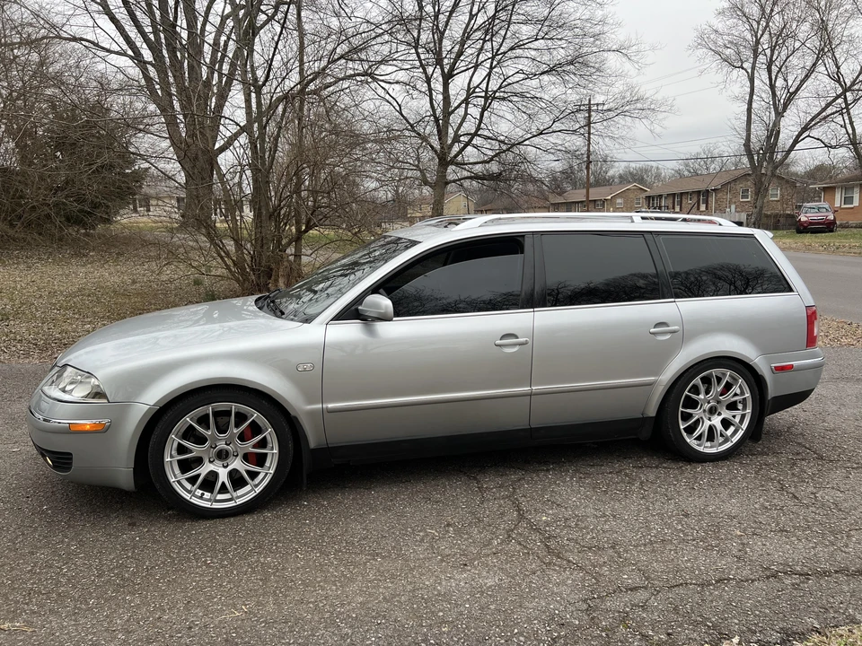 2003 Volkswagen Passat - Image 12 of 31