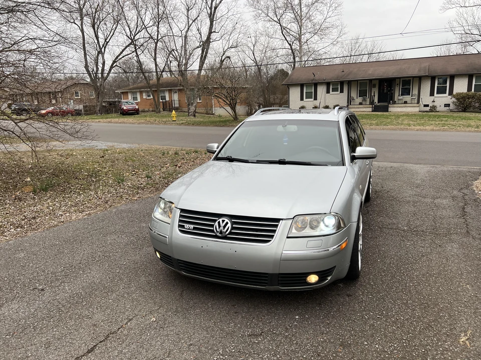 2003 Volkswagen Passat - Image 8 of 31