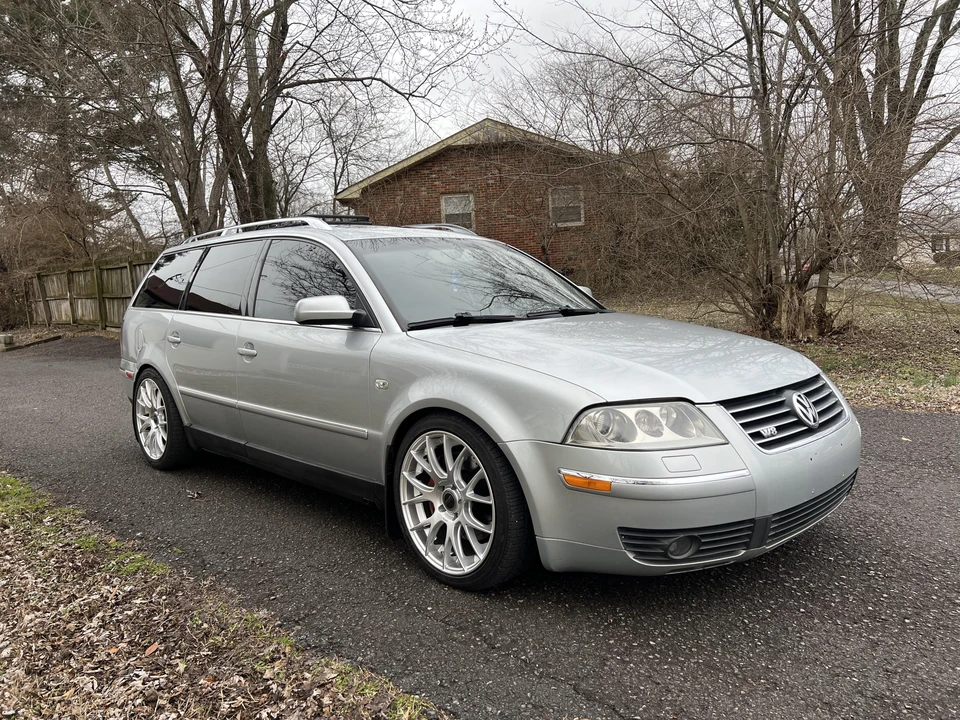 2003 Volkswagen Passat - Image 29 of 31