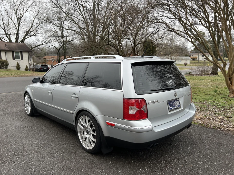 2003 Volkswagen Passat - Image 17 of 31