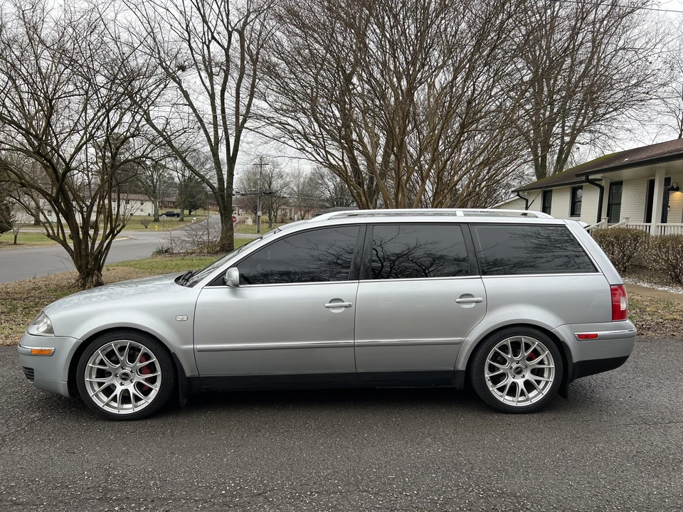 2003 Volkswagen Passat - Image 13 of 31