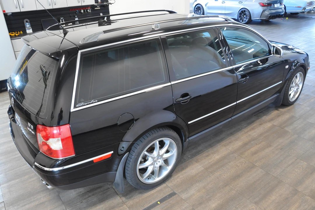 2003 Volkswagen Passat - Image 4 of 5