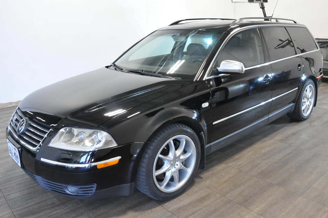 2003 Volkswagen Passat - Image 3 of 5