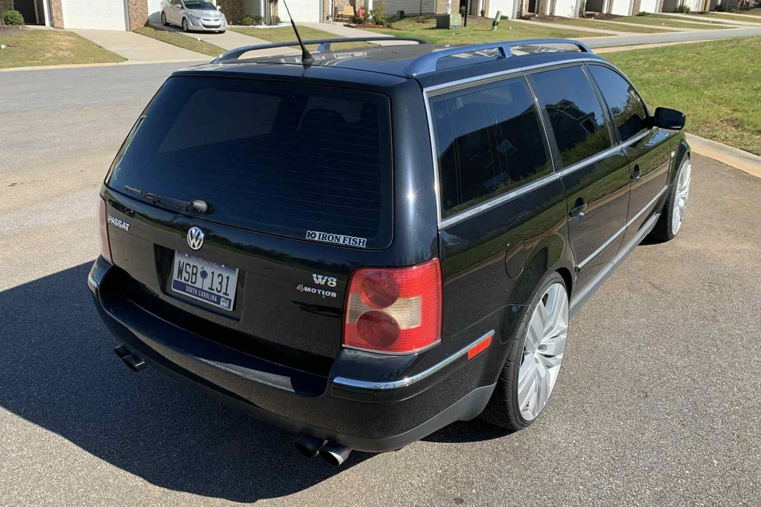 2003 Volkswagen Passat - Image 5 of 31