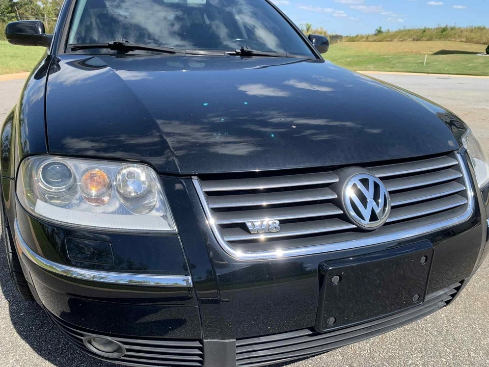 2003 Volkswagen Passat - Image 16 of 31