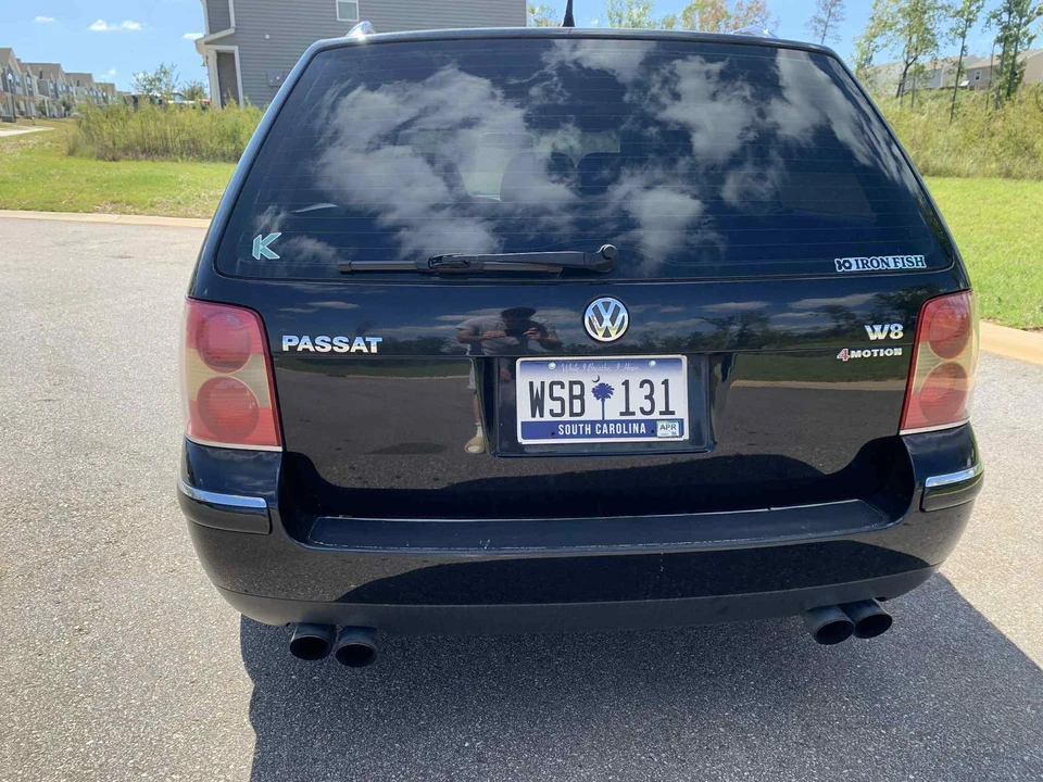 2003 Volkswagen Passat - Image 11 of 31