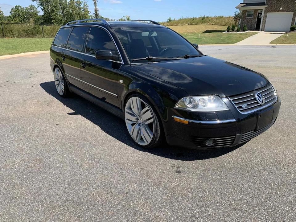 2003 Volkswagen Passat - Image 14 of 31