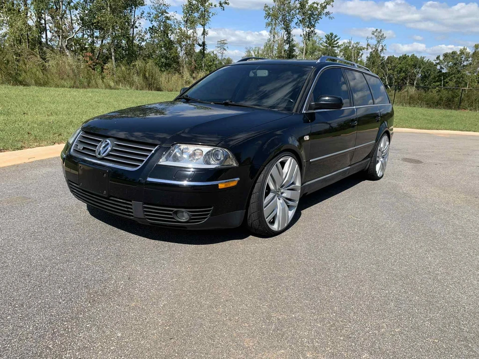 2003 Volkswagen Passat - Image 6 of 31