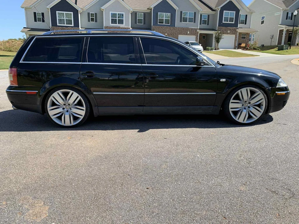 2003 Volkswagen Passat - Image 13 of 31