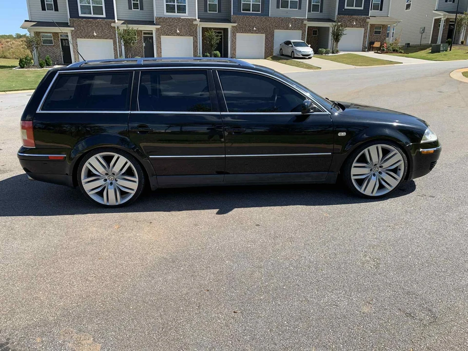 2003 Volkswagen Passat - Image 12 of 31
