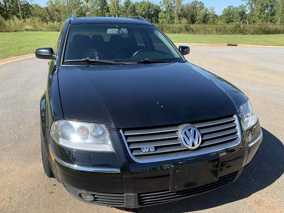 2003 Volkswagen Passat - Image 15 of 31