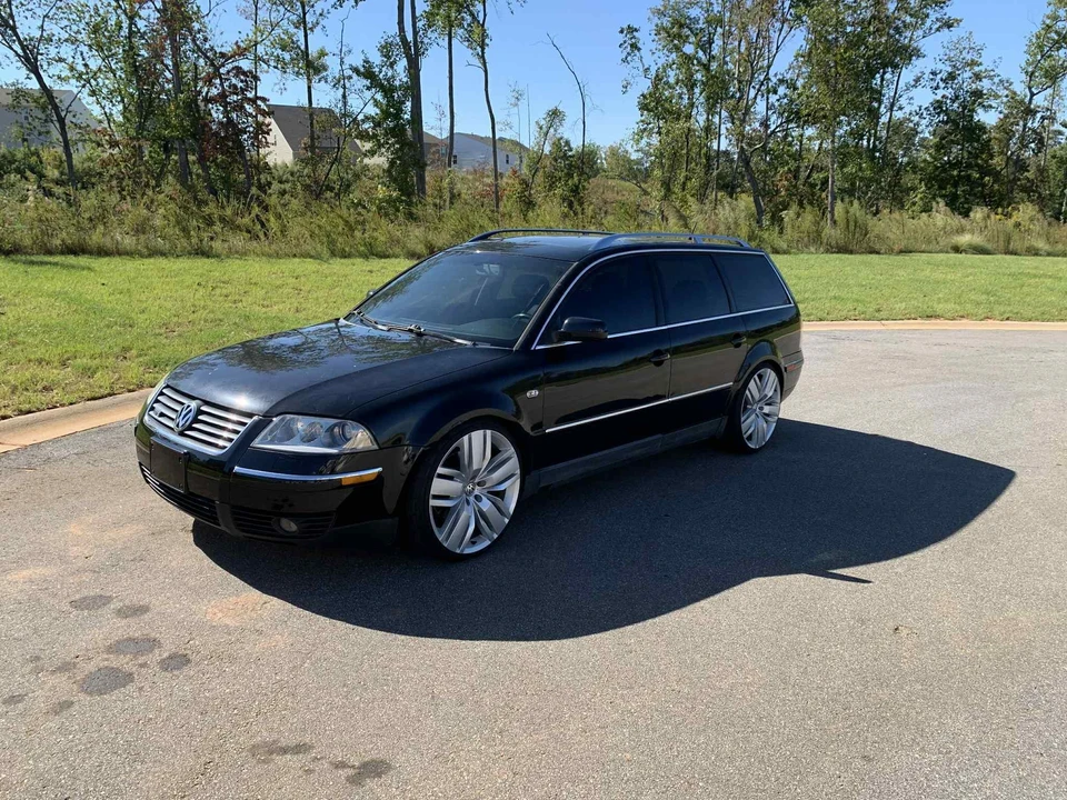 2003 Volkswagen Passat - Image 7 of 31