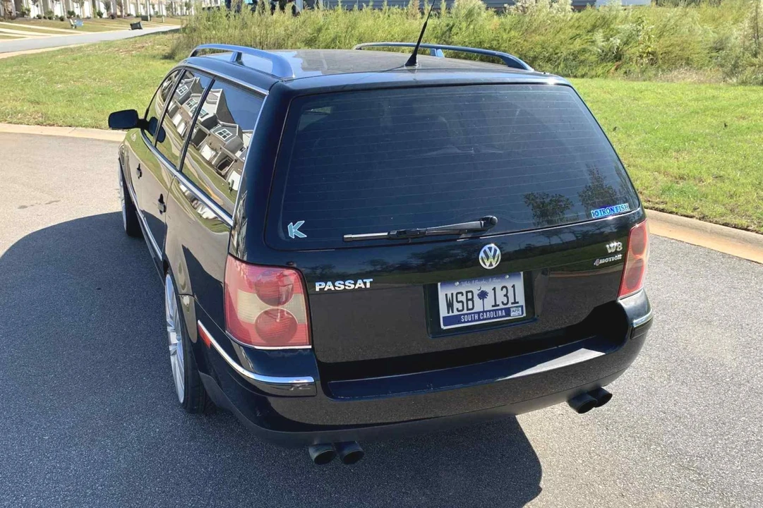 2003 Volkswagen Passat - Image 4 of 31