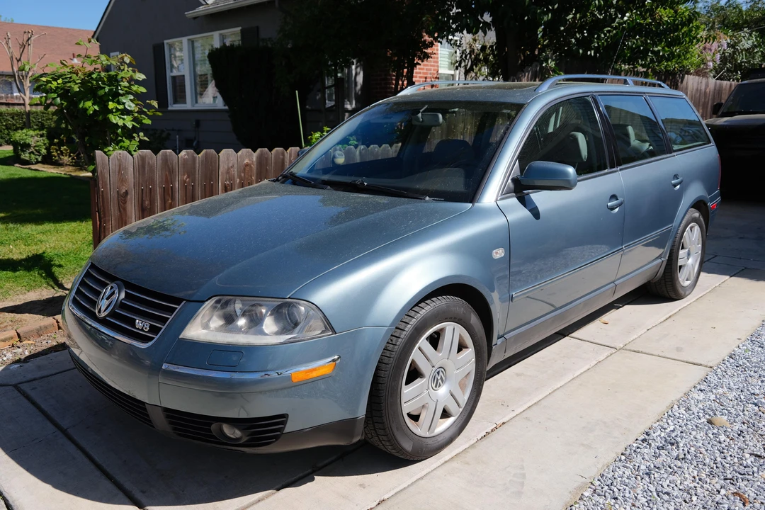 2003 Volkswagen Passat - Image 7 of 21