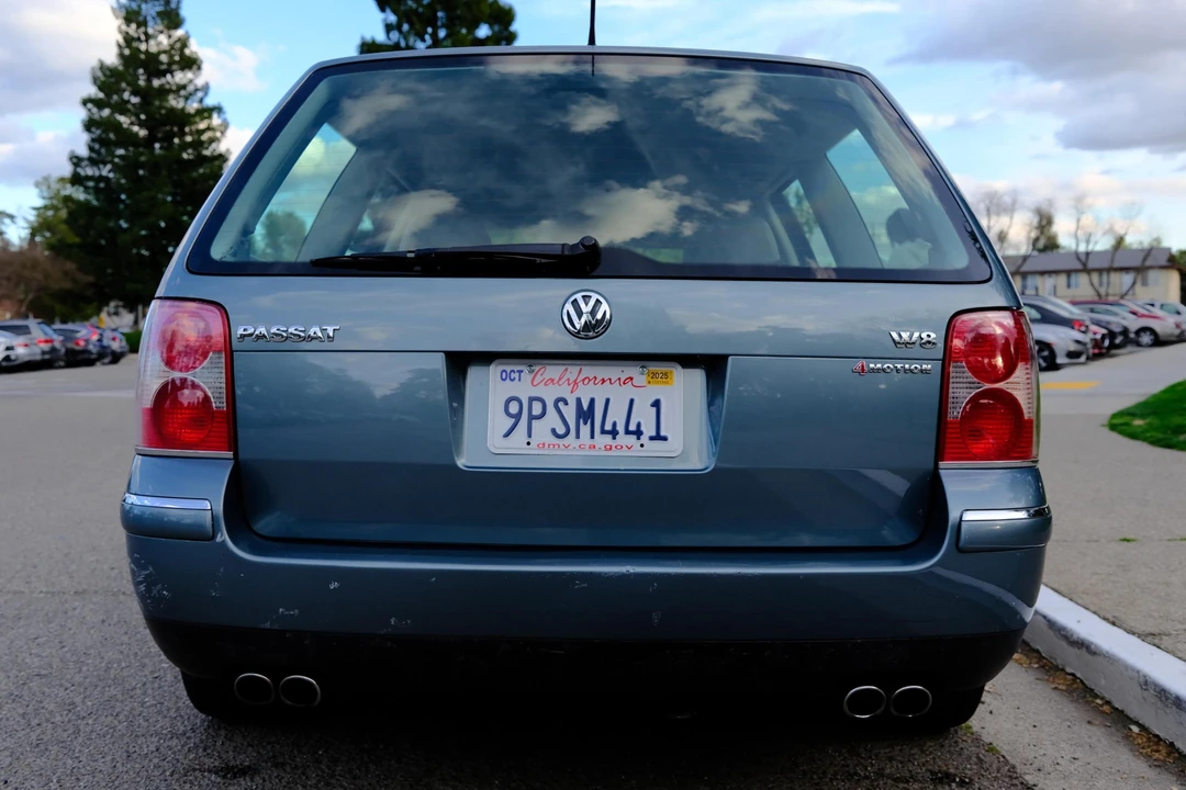 2003 Volkswagen Passat - Image 5 of 21