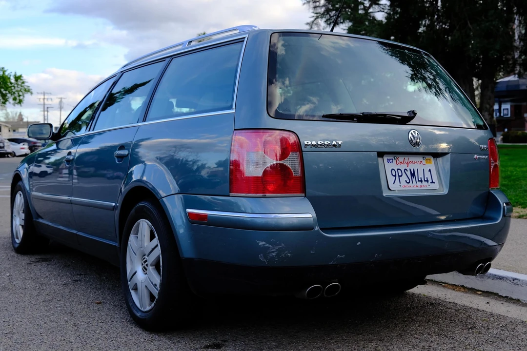 2003 Volkswagen Passat - Image 4 of 21