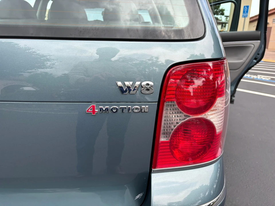 2003 Volkswagen Passat - Image 27 of 31