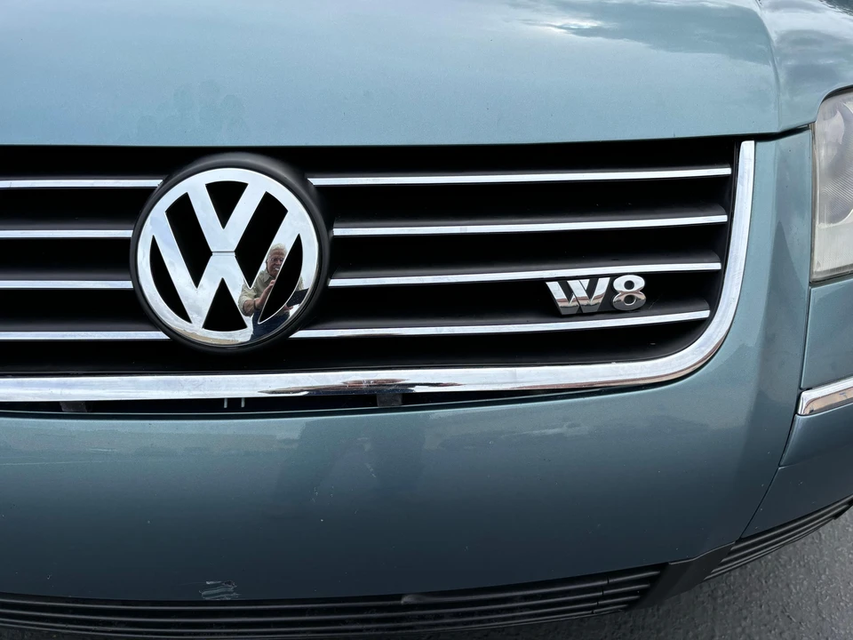 2003 Volkswagen Passat - Image 17 of 31