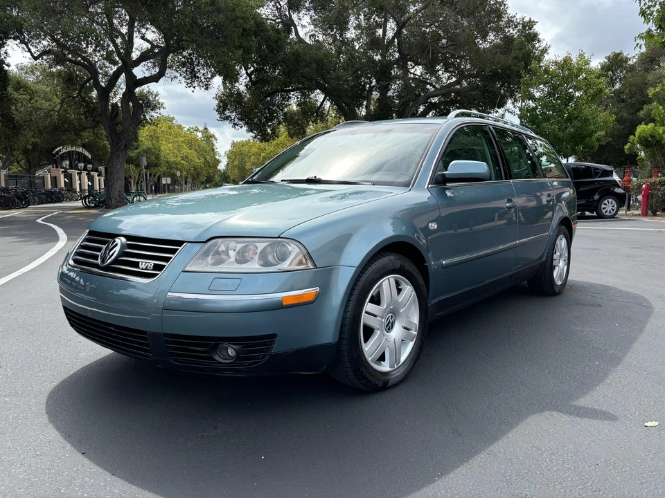 2003 Volkswagen Passat - Image 6 of 31