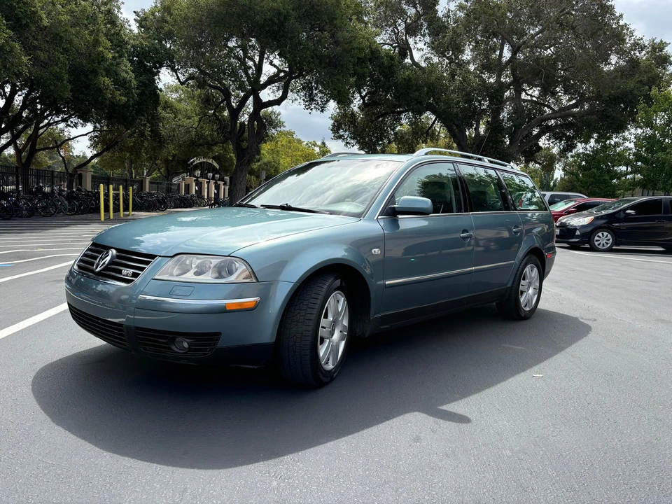 2003 Volkswagen Passat - Image 8 of 31