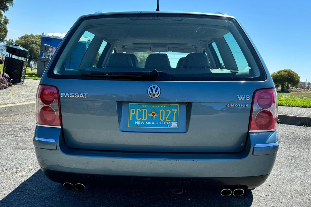 2003 Volkswagen Passat - Image 5 of 31