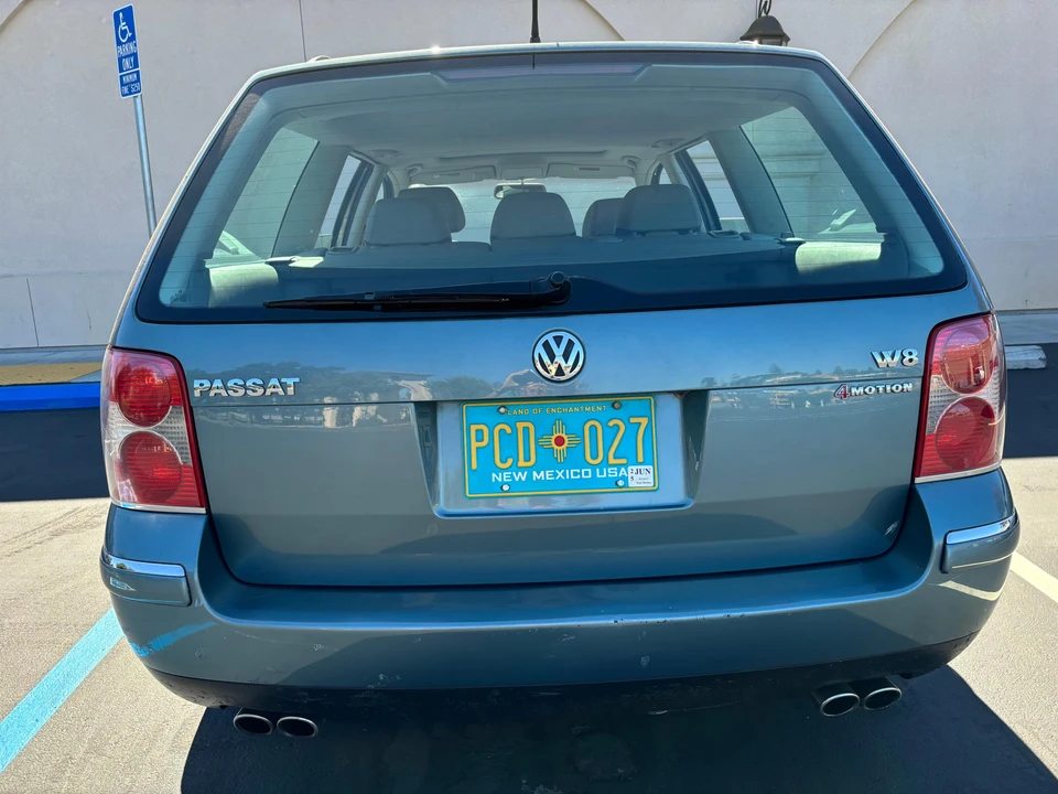 2003 Volkswagen Passat - Image 12 of 31