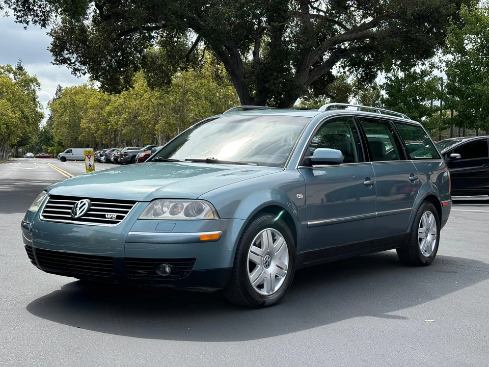 2003 Volkswagen Passat - Image 7 of 31