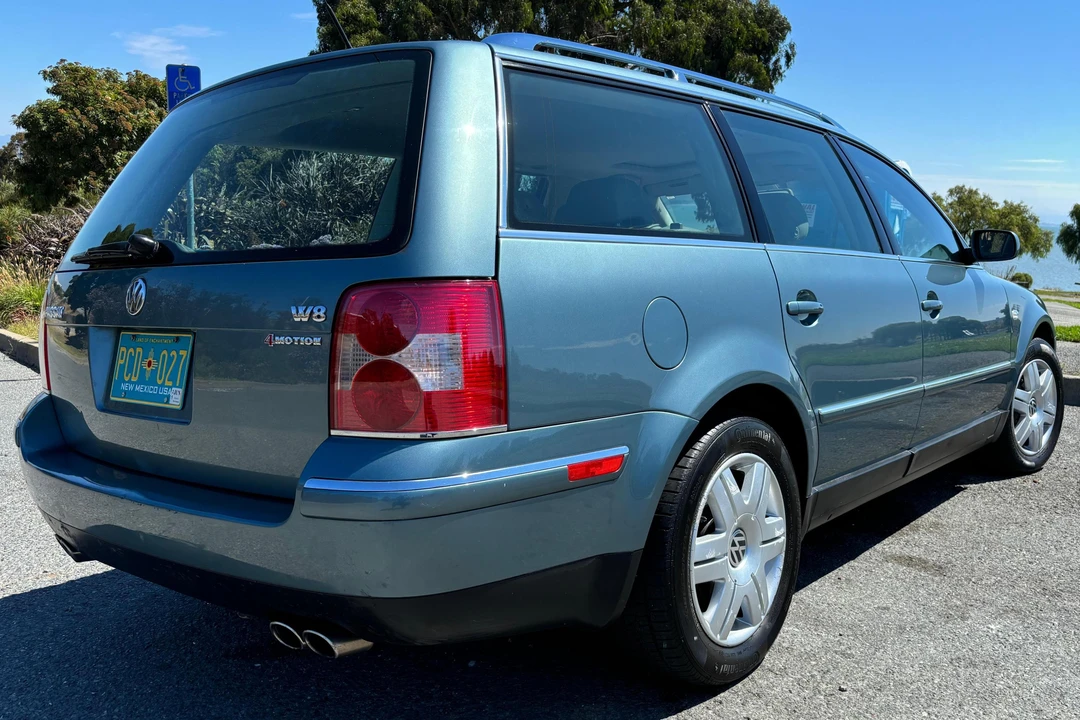 2003 Volkswagen Passat - Image 4 of 31