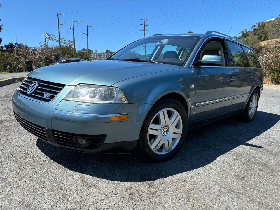 2003 Volkswagen Passat - Image 9 of 31