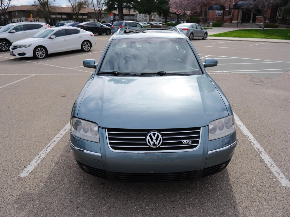 2003 Volkswagen Passat - Image 6 of 21