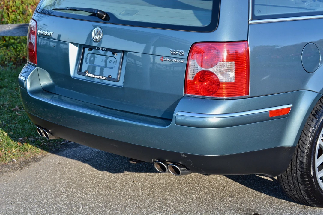 2003 Volkswagen Passat - Image 19 of 31
