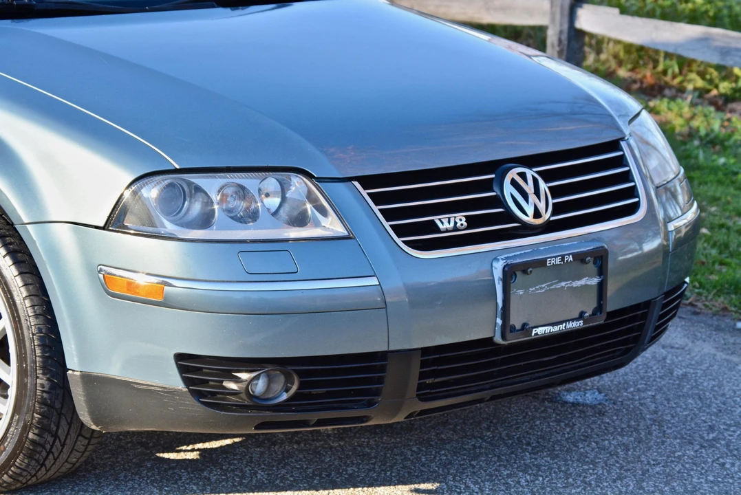 2003 Volkswagen Passat - Image 26 of 31