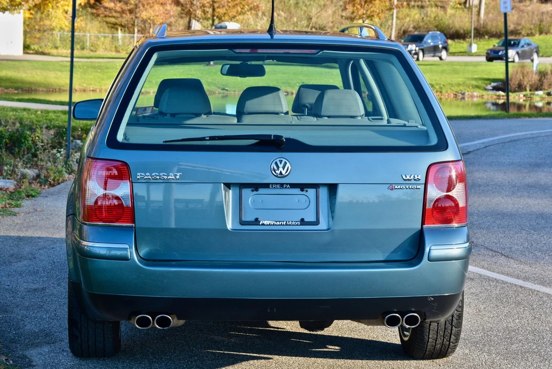 2003 Volkswagen Passat - Image 8 of 31
