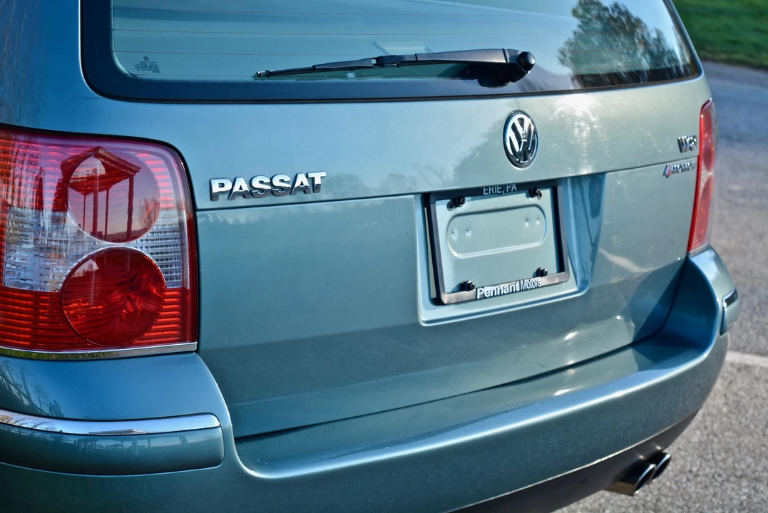 2003 Volkswagen Passat - Image 18 of 31